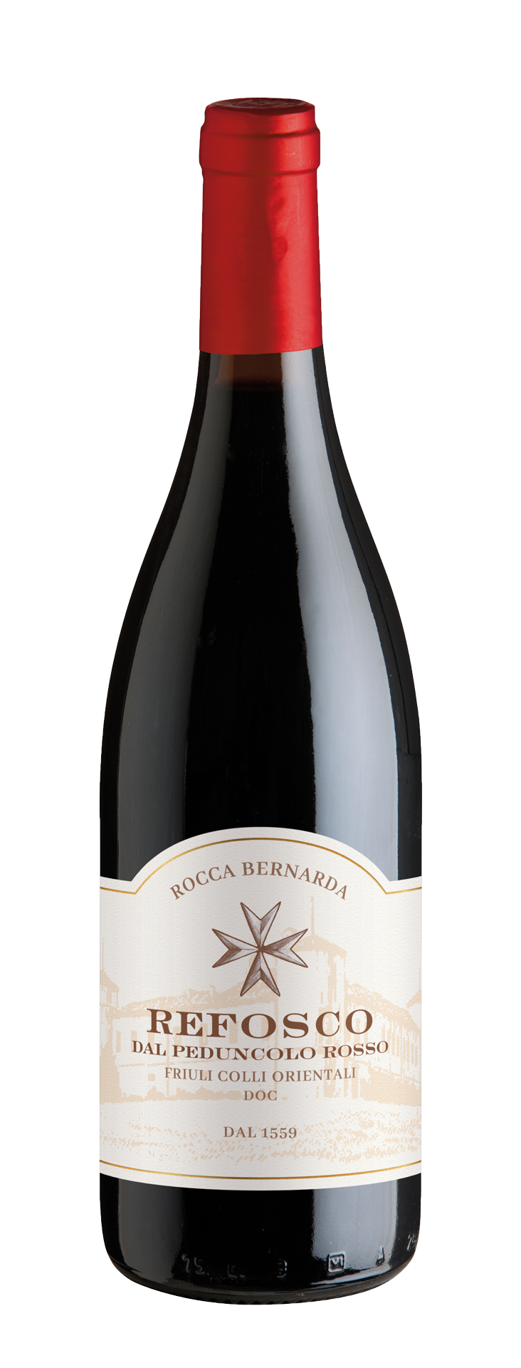 Rocca Bernarda Refosco