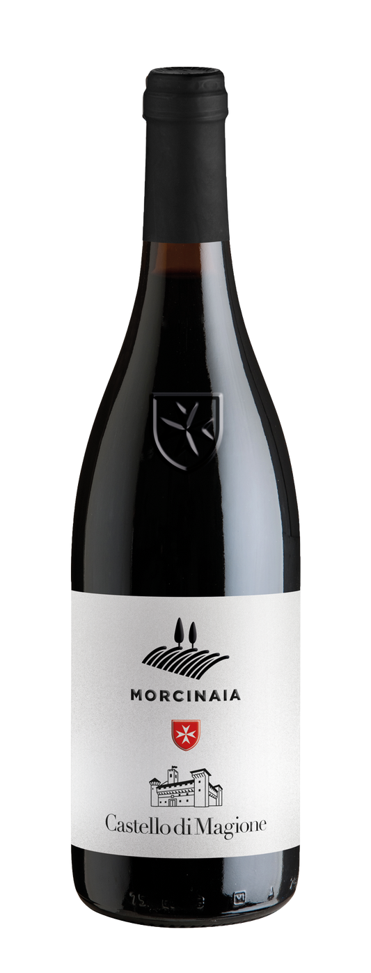 Castello di Magione Morcinaia