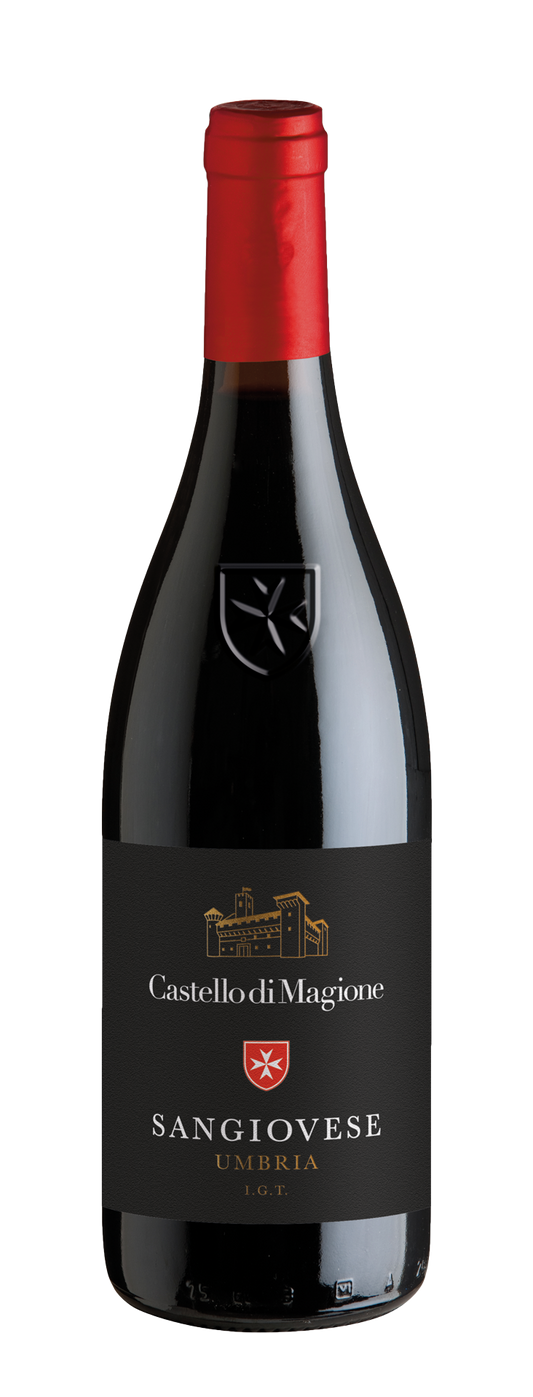 Castello di Magione San Giovese