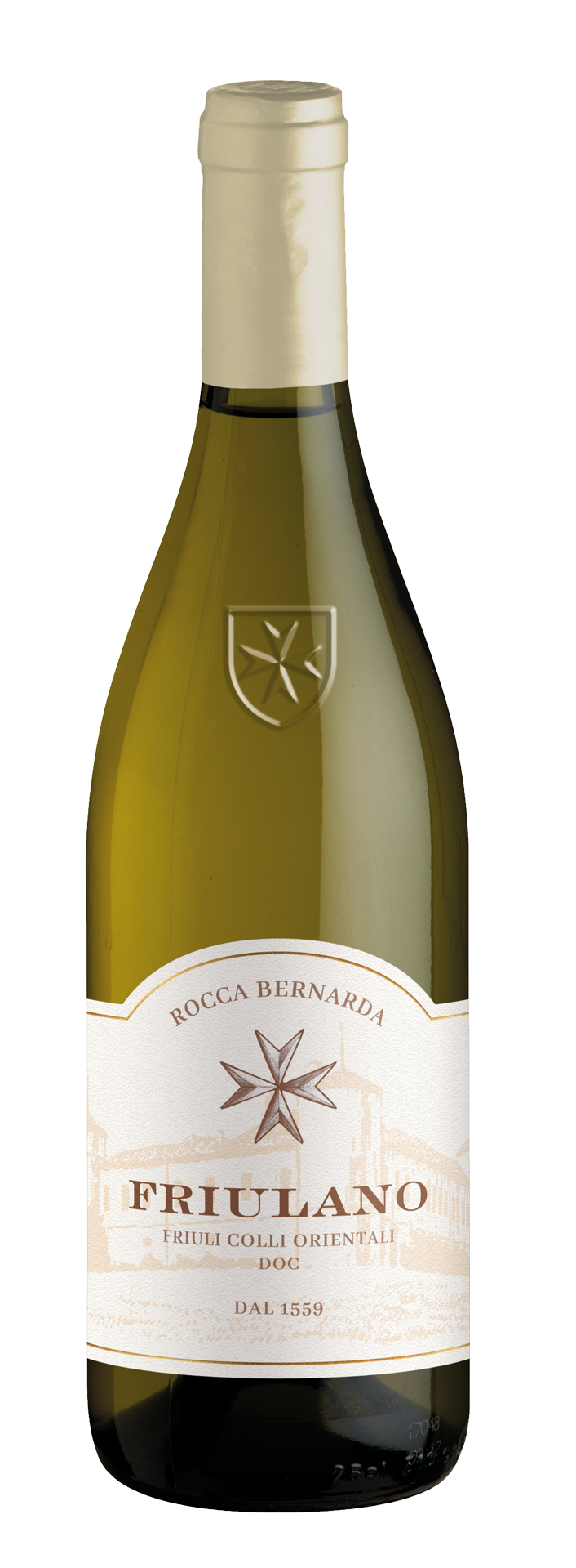 Rocca Bernarda Friulano D.O.C.