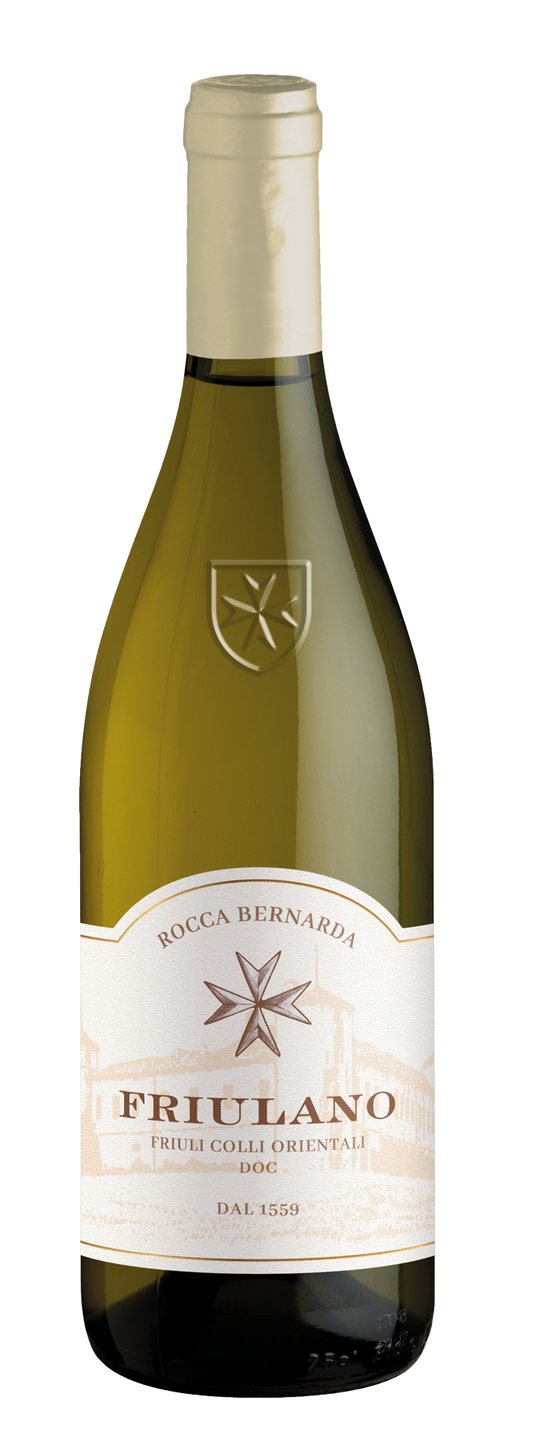 Rocca Bernarda Friulano D.O.C.