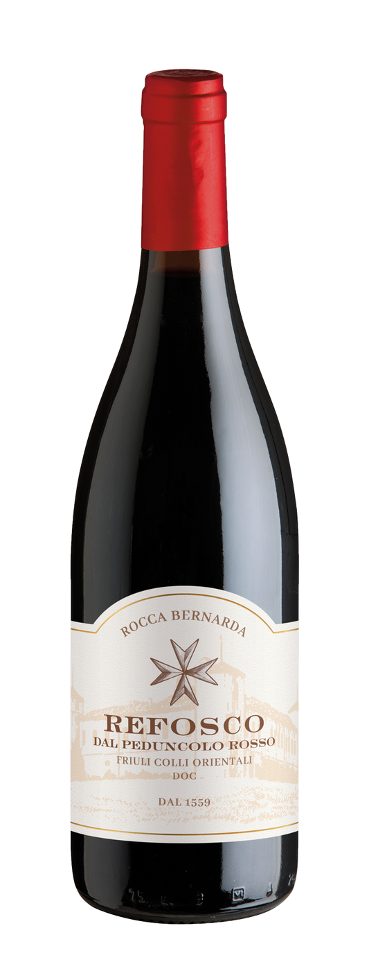 Rocca Bernarda Refosco