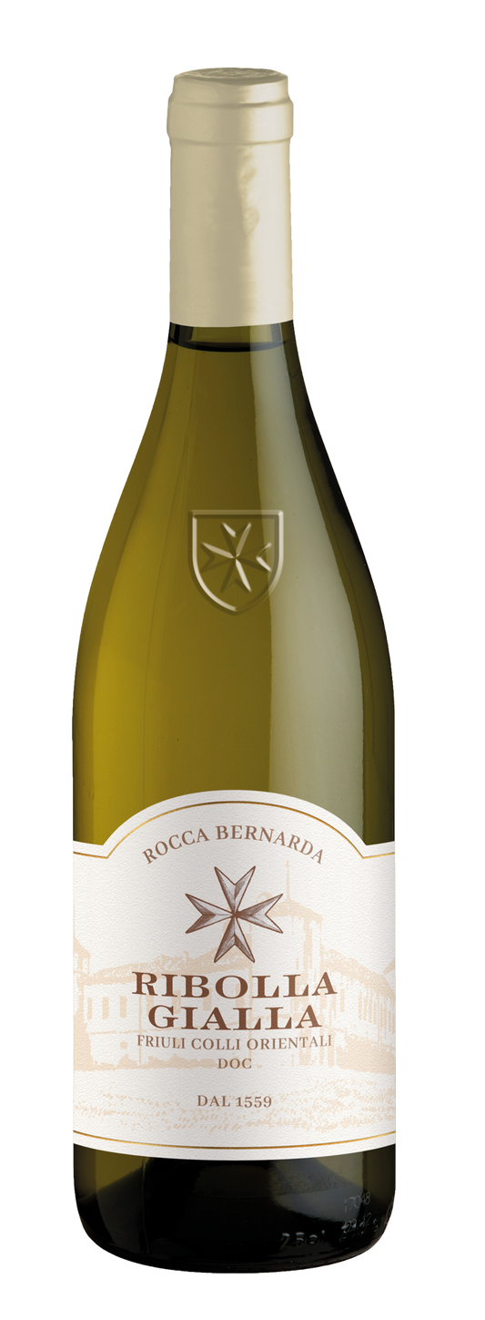 Rocca Bernarda Ribolla Gialla